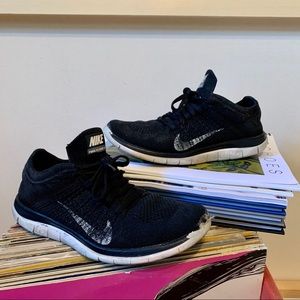 Loved Nike Flyknit Sneakers